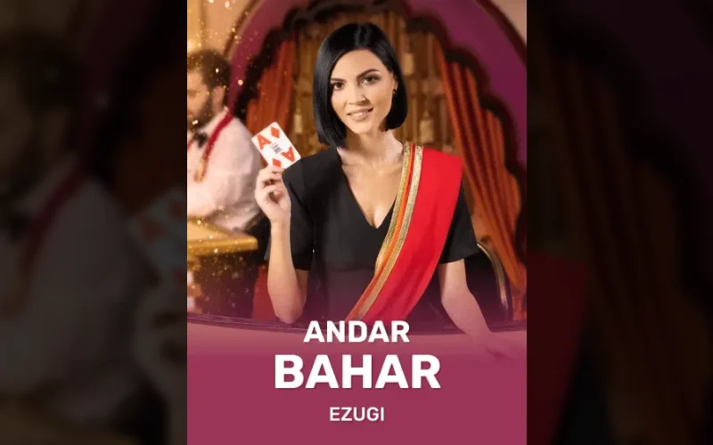 Jogue Andar Bahar ao vivo na Zeroumbet com apostas laterais e ganhe agora.