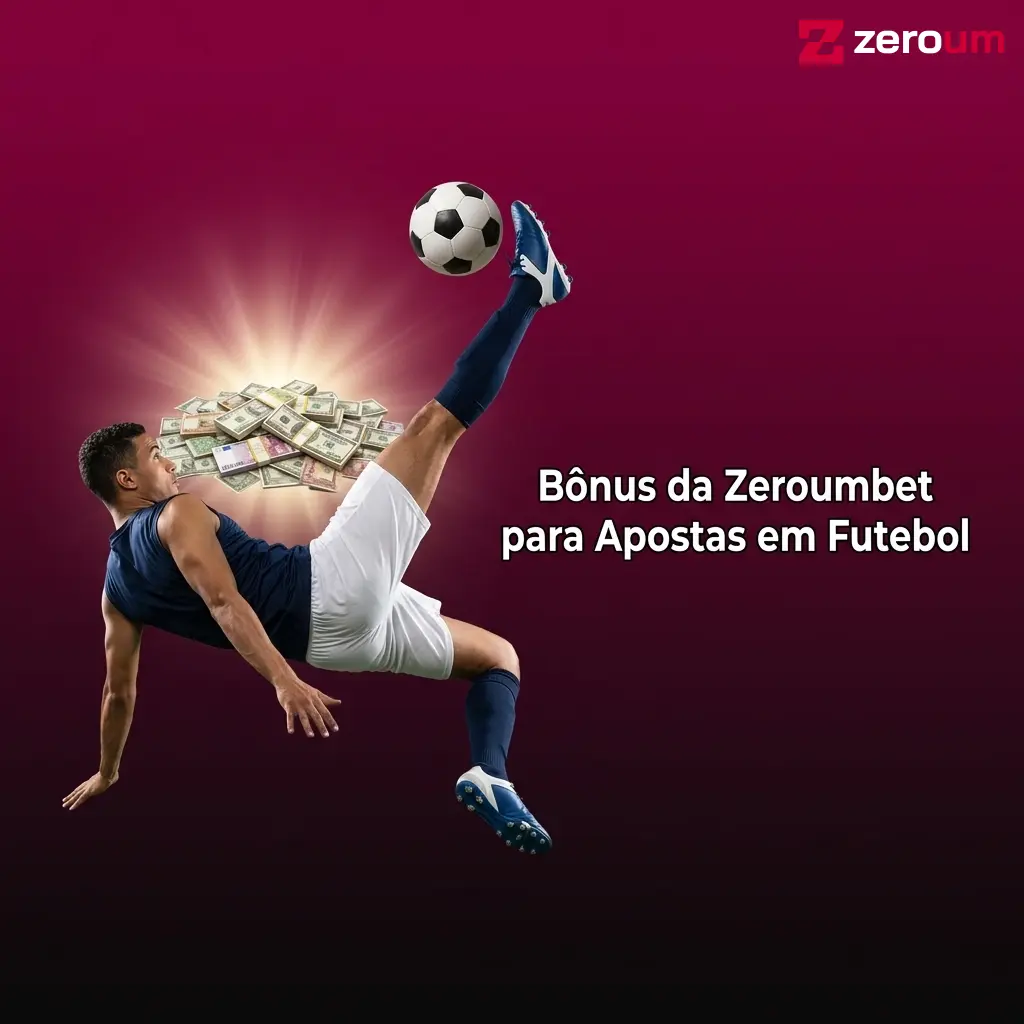 Tabela de bônus Zeroumbet para apostas em futebol: boas-vindas, cashback semanal e acumulador aumentado