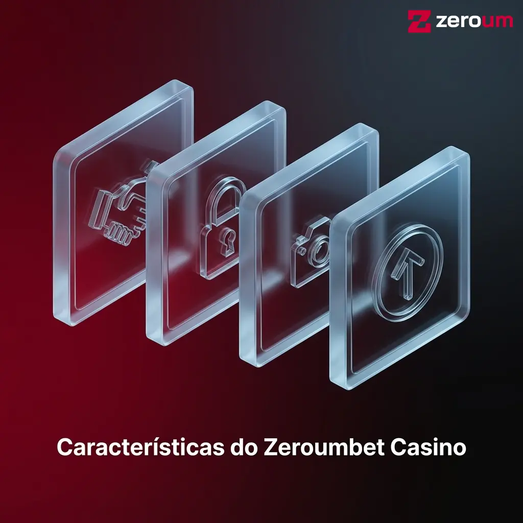 Zeroumbet Casino com suporte em português, pagamentos via Pix e catálogo amplo de jogos para brasileiros