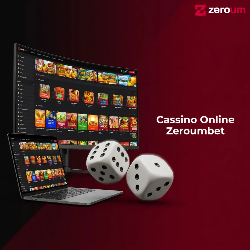 Cassino online Zeroumbet com jogos de slots, mesas e crash games de provedores como Pragmatic Play e Evolution Gaming