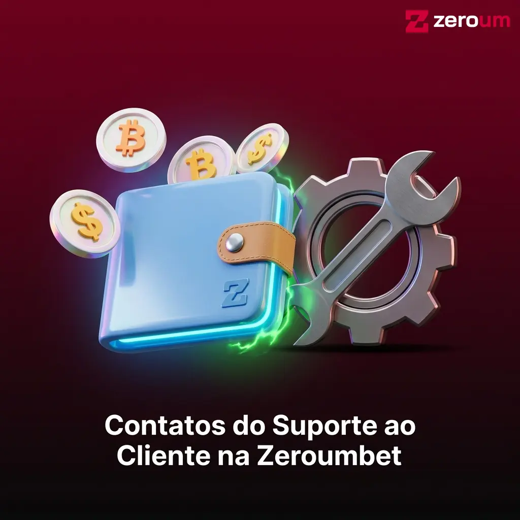 Canais de suporte Zeroumbet: chat ao vivo, e-mail e central de ajuda disponíveis 24/7