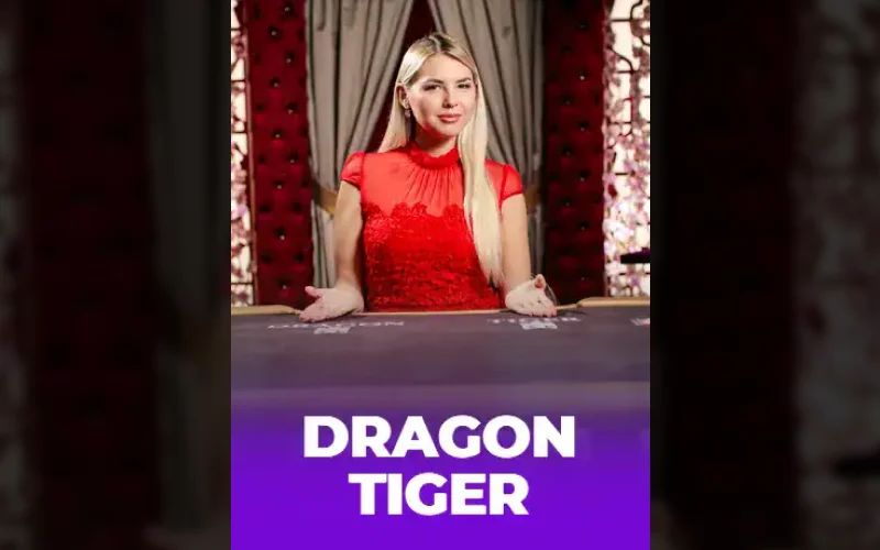 Jogue Dragon Tiger na Zeroumbet com resultados imediatos e ganhe agora.