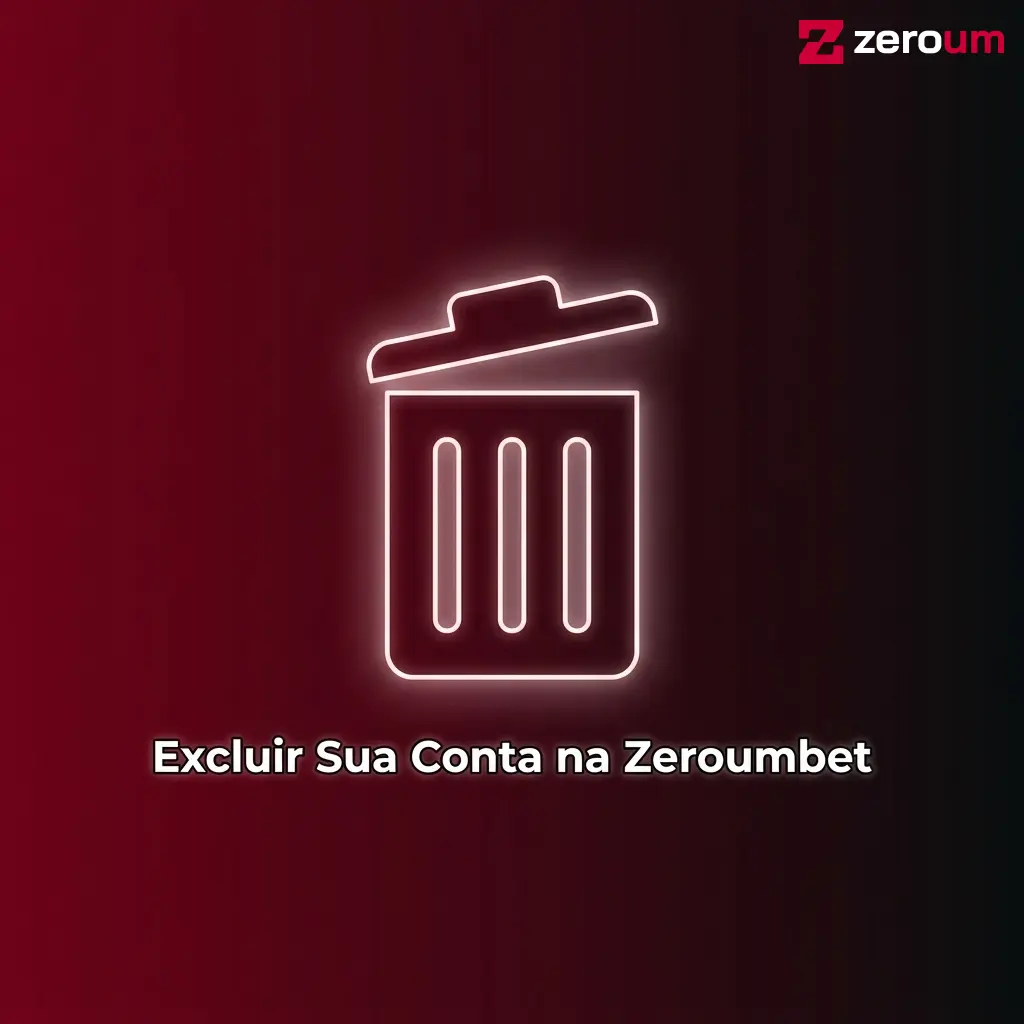 Guia para excluir conta na Zeroumbet com passos de encerramento e autoexclusão responsável
