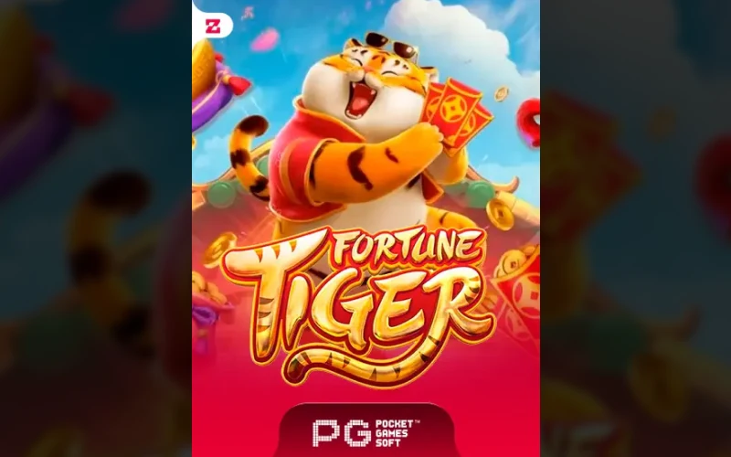 Acesse o slot Fortune Tiger na Zeroumbet e mude o seu jogo com os multiplicadores já.