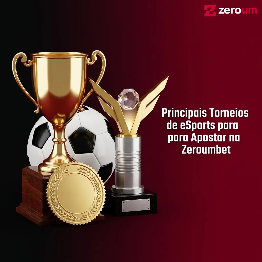 Principais torneios de eSports para apostar na Zeroumbet, incluindo Dota 2, CS2, LoL e Valorant
