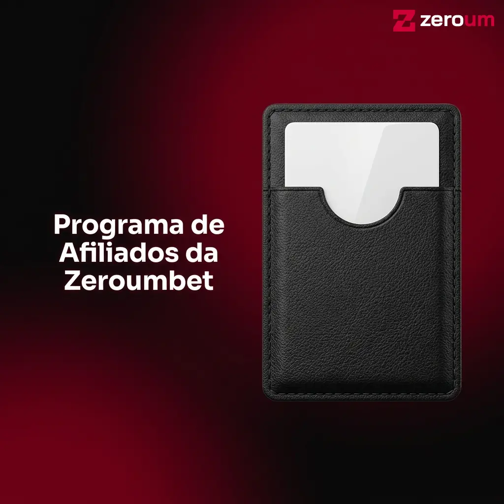 Programa de afiliados Zeroumbet para parceiros brasileiros com comissões por indicação de jogadores