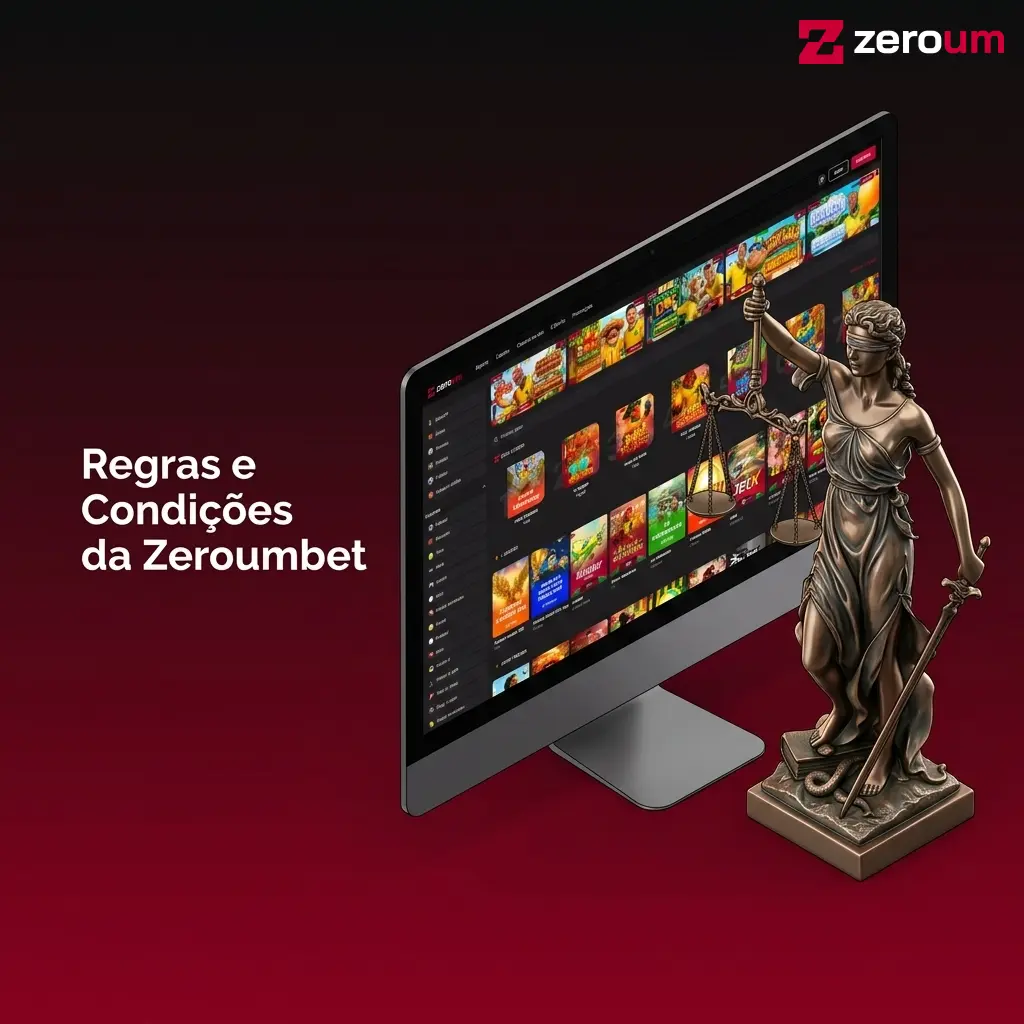 Termos e condições da Zeroumbet: regras de elegibilidade, saques, KYC e política antifraude para jogadores brasileiros.