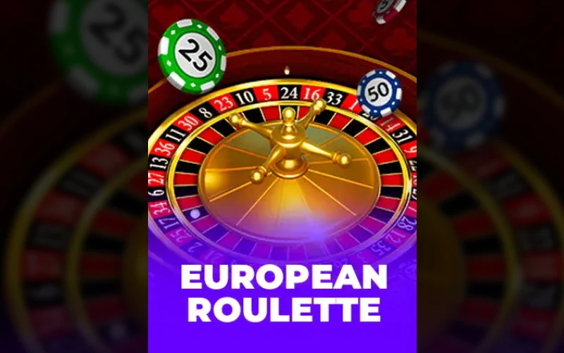 Jogue Roleta Europeia na Zeroumbet com apenas um único zero e ganhe agora.