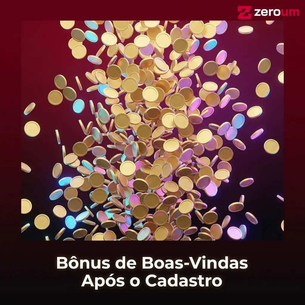 Bônus de boas-vindas Zeroumbet: 100% no primeiro depósito para cassino e apostas esportivas a partir de R$20