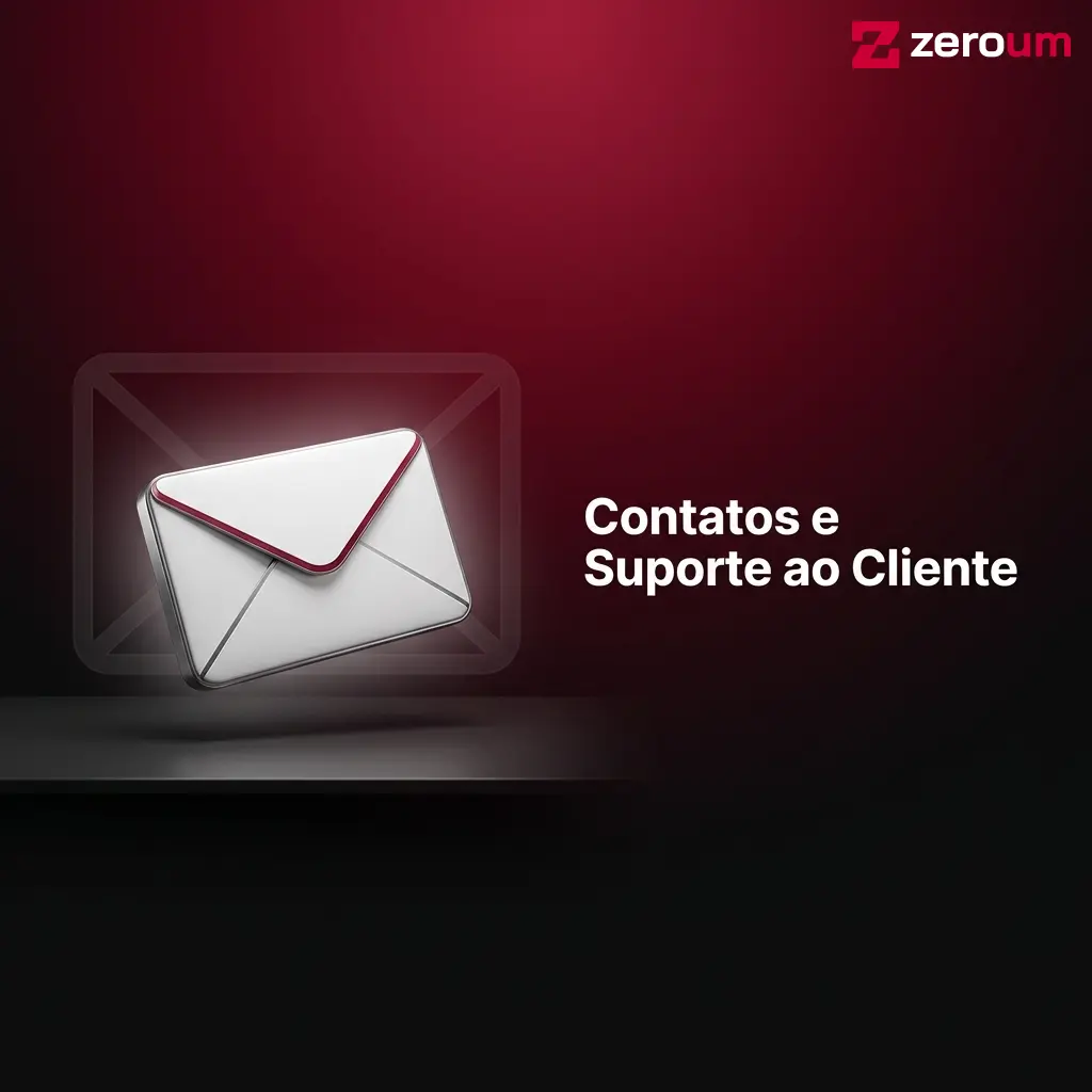 Suporte ao cliente Zeroumbet disponível 24/7 via chat ao vivo e e-mail para jogadores brasileiros