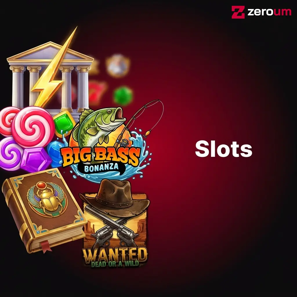 Slots populares no cassino online Zeroumbet com jogos como Gates of Olympus e Sweet Bonanza para brasileiros